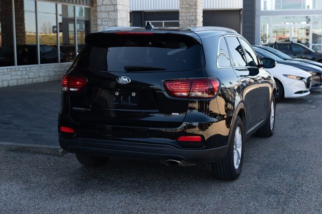 2019 Kia Sorento LX