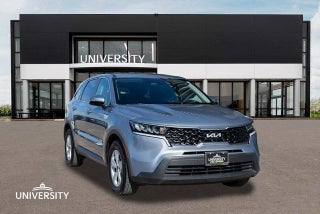 2022 Kia Sorento LX