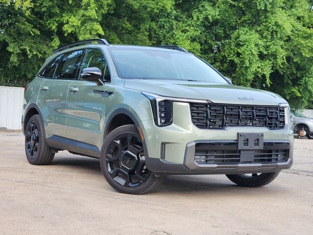 2025 Kia Sorento X-Line EX DCT 4WD's photo