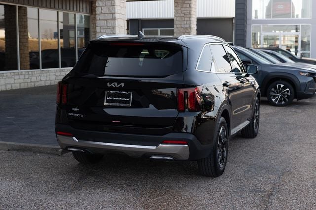 2025 Kia Sorento S