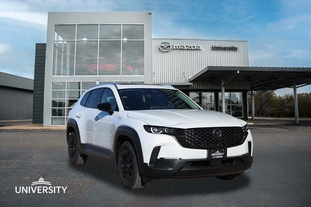 2026 Mazda Mazda CX-50 Hybrid Preferred AWD