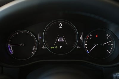 2026 Mazda Mazda CX-50 Hybrid Preferred AWD