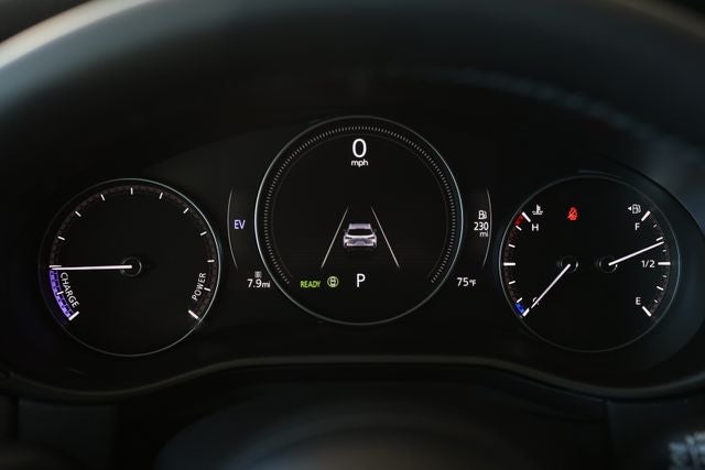 2026 Mazda Mazda CX-50 Hybrid Preferred AWD