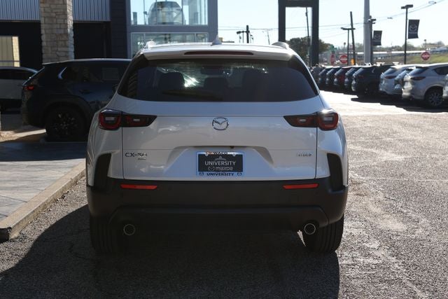 2026 Mazda Mazda CX-50 Hybrid Preferred AWD