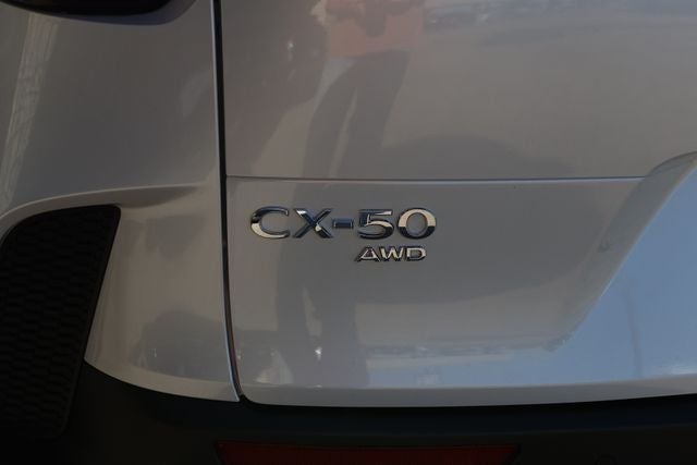 2026 Mazda Mazda CX-50 Hybrid Preferred AWD