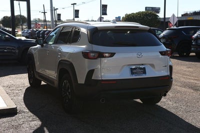 2026 Mazda Mazda CX-50 Hybrid Preferred AWD