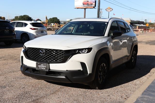 2026 Mazda Mazda CX-50 Hybrid Preferred AWD