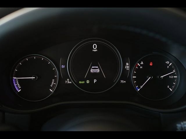 2026 Mazda Mazda CX-50 Hybrid Preferred AWD