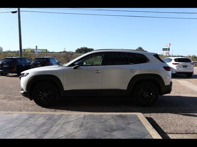 2026 Mazda Mazda CX-50 Hybrid Preferred AWD