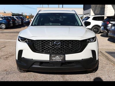 2026 Mazda Mazda CX-50 Hybrid Preferred AWD