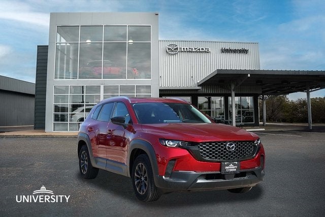 2026 Mazda Mazda CX-50 Hybrid Preferred AWD