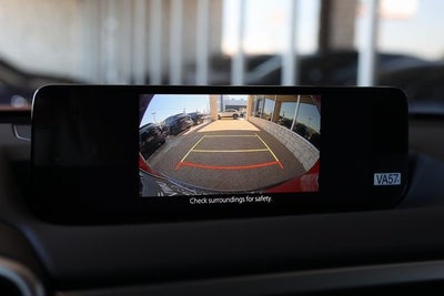 2026 Mazda Mazda CX-50 Hybrid Preferred AWD