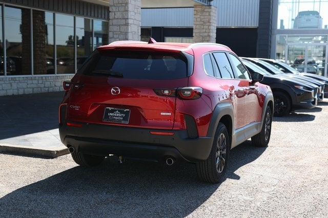 2026 Mazda Mazda CX-50 Hybrid Preferred AWD