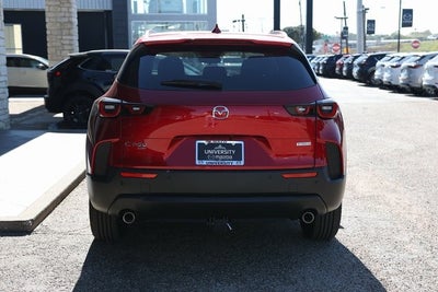2026 Mazda Mazda CX-50 Hybrid Preferred AWD