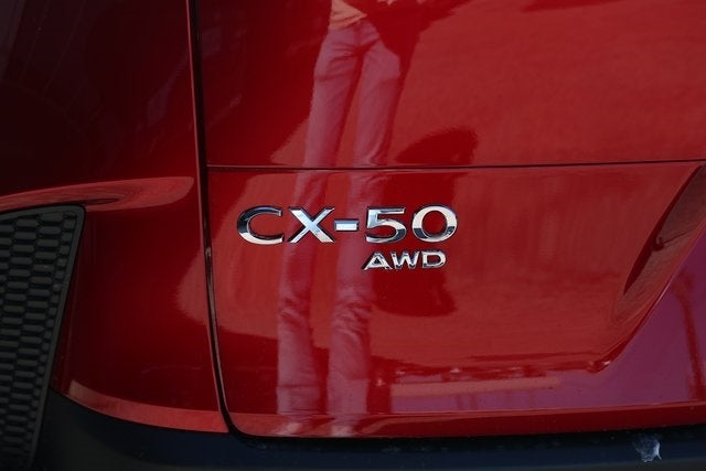 2026 Mazda Mazda CX-50 Hybrid Preferred AWD