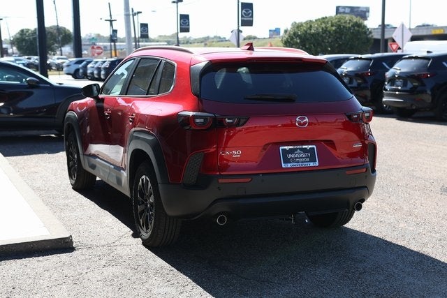 2026 Mazda Mazda CX-50 Hybrid Preferred AWD
