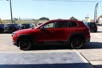 2026 Mazda Mazda CX-50 Hybrid Preferred AWD