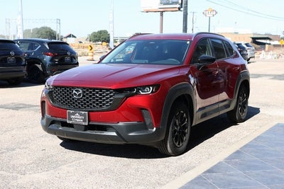 2026 Mazda Mazda CX-50 Hybrid Preferred AWD