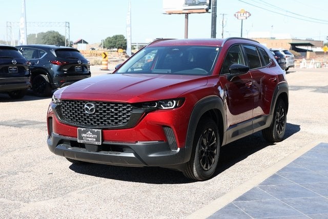 2026 Mazda Mazda CX-50 Hybrid Preferred AWD