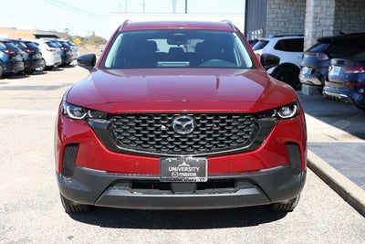 2026 Mazda Mazda CX-50 Hybrid Preferred AWD