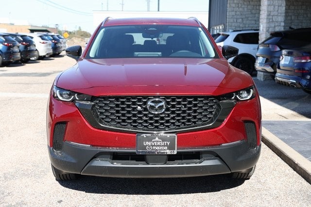 2026 Mazda Mazda CX-50 Hybrid Preferred AWD