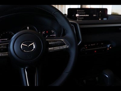 2026 Mazda Mazda CX-50 Hybrid Preferred AWD