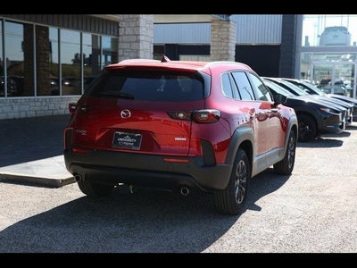 2026 Mazda Mazda CX-50 Hybrid Preferred AWD