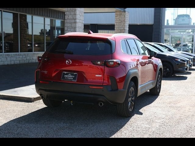 2026 Mazda Mazda CX-50 Hybrid Preferred AWD