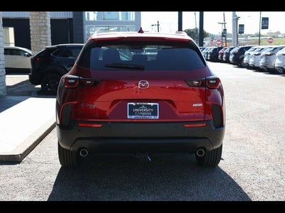 2026 Mazda Mazda CX-50 Hybrid Preferred AWD