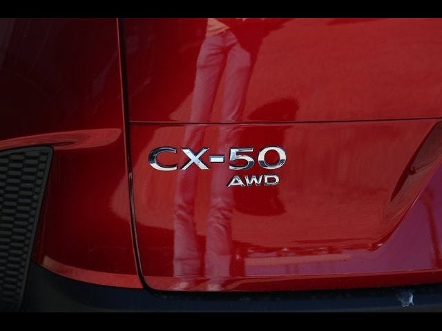 2026 Mazda Mazda CX-50 Hybrid Preferred AWD