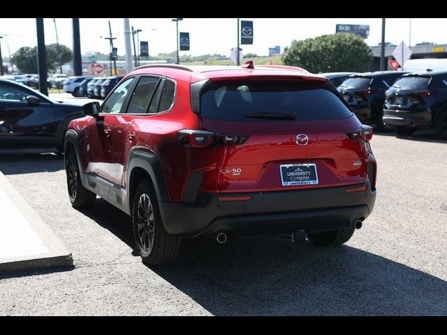 2026 Mazda Mazda CX-50 Hybrid Preferred AWD