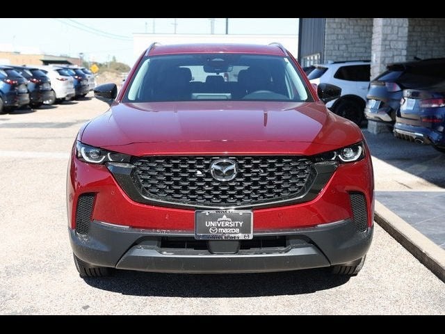 2026 Mazda Mazda CX-50 Hybrid Preferred AWD