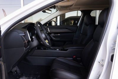 2026 Mazda Mazda CX-50 Hybrid Premium AWD