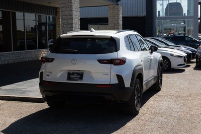 2026 Mazda Mazda CX-50 Hybrid Premium AWD