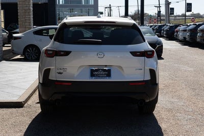 2026 Mazda Mazda CX-50 Hybrid Premium AWD