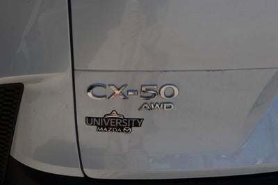 2026 Mazda Mazda CX-50 Hybrid Premium AWD