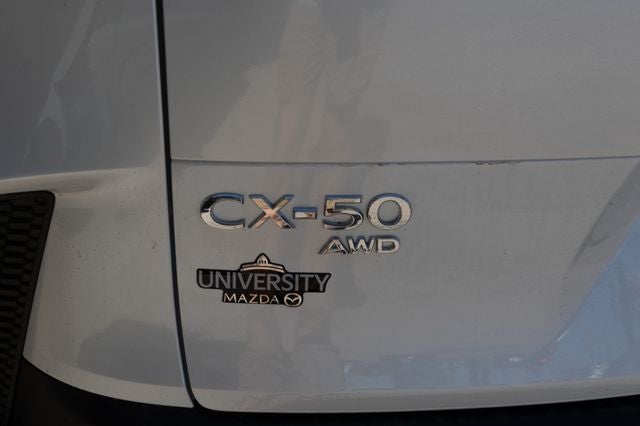 2026 Mazda Mazda CX-50 Hybrid Premium AWD