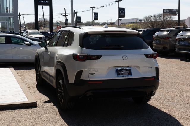 2026 Mazda Mazda CX-50 Hybrid Premium AWD