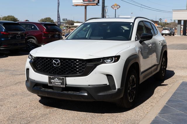2026 Mazda Mazda CX-50 Hybrid Premium AWD