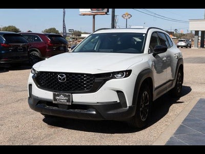 2026 Mazda Mazda CX-50 Hybrid Premium AWD