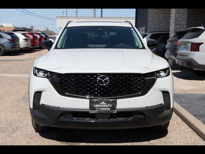 2026 Mazda Mazda CX-50 Hybrid Premium AWD