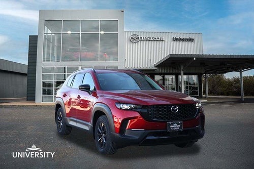 2026 Mazda Mazda CX-50 Hybrid Premium AWD