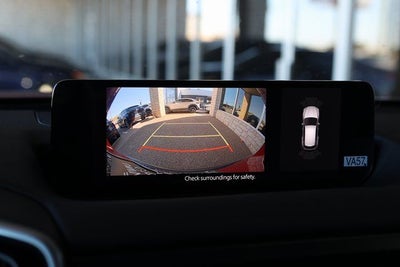 2026 Mazda Mazda CX-50 Hybrid Premium AWD