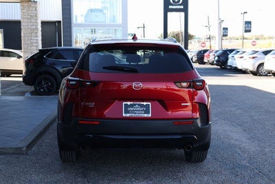 2026 Mazda Mazda CX-50 Hybrid Premium AWD