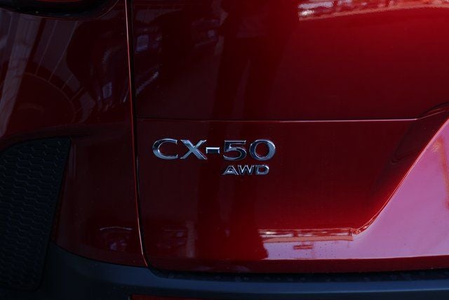 2026 Mazda Mazda CX-50 Hybrid Premium AWD