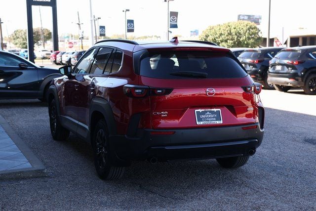 2026 Mazda Mazda CX-50 Hybrid Premium AWD