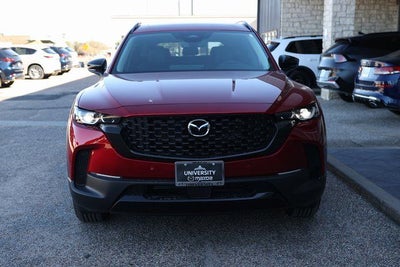 2026 Mazda Mazda CX-50 Hybrid Premium AWD