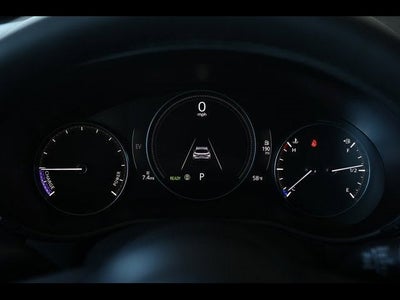 2026 Mazda Mazda CX-50 Hybrid Premium AWD