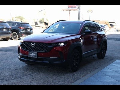 2026 Mazda Mazda CX-50 Hybrid Premium AWD