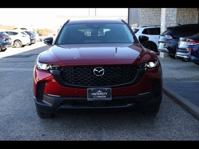 2026 Mazda Mazda CX-50 Hybrid Premium AWD